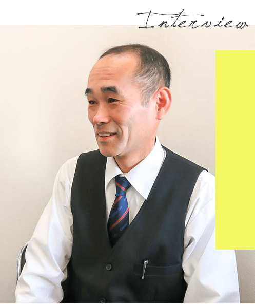 エミタスタクシー東京の社員インタビュー